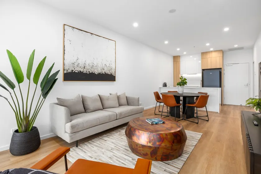 Brand New 2 Bedroom Apartment in Manuka - Image 1