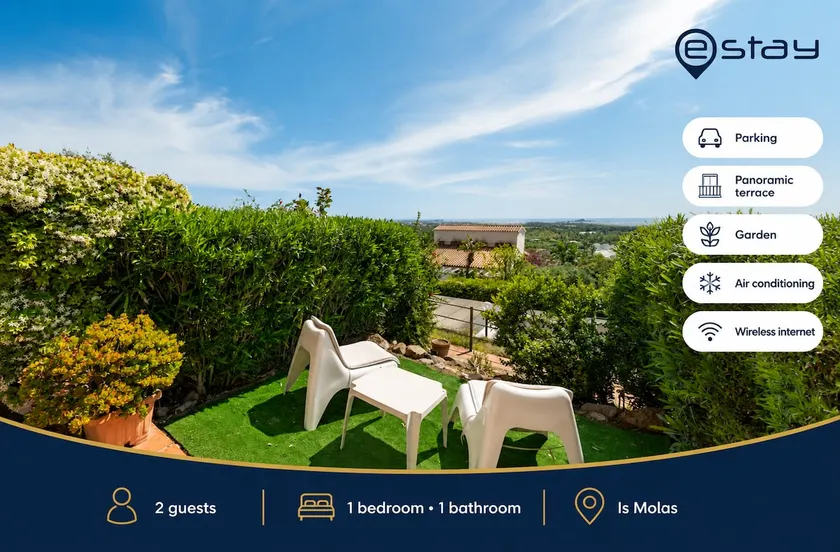 Estay - Asfodelo 21 - AirCon - WiFi - Parking - Image 1