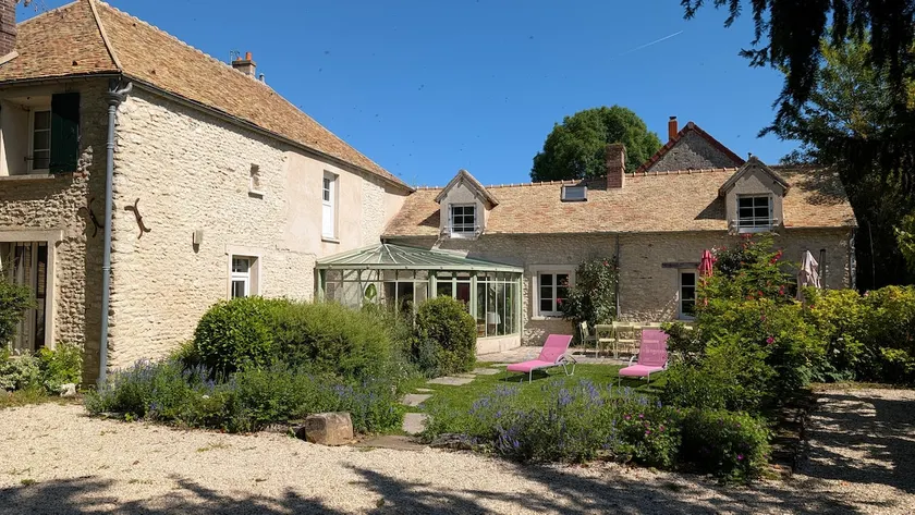 Charming house -14 pers-1h Paris-Jacuzzi option - Image 1