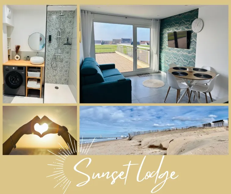 sunset lodge calais - Image 1