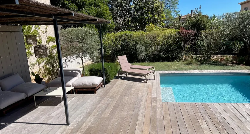 Sunny Parenthesis in Nîmes - Private Pool - Image 1