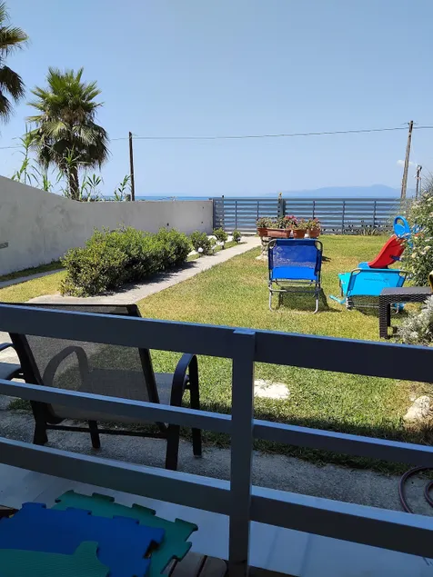 Apartament Agnes by the sea Patras - Vraxnaiika - Image 1