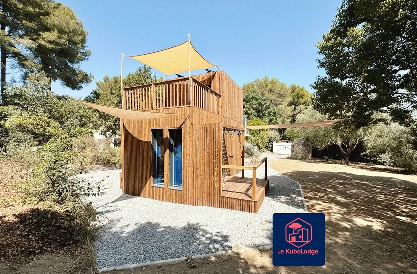 Tiny House under the pines • Montpellier & beaches - Image 1