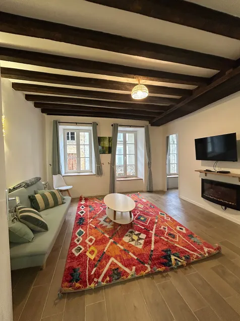 Boiscorde apartment in the heart of Perche - Image 1