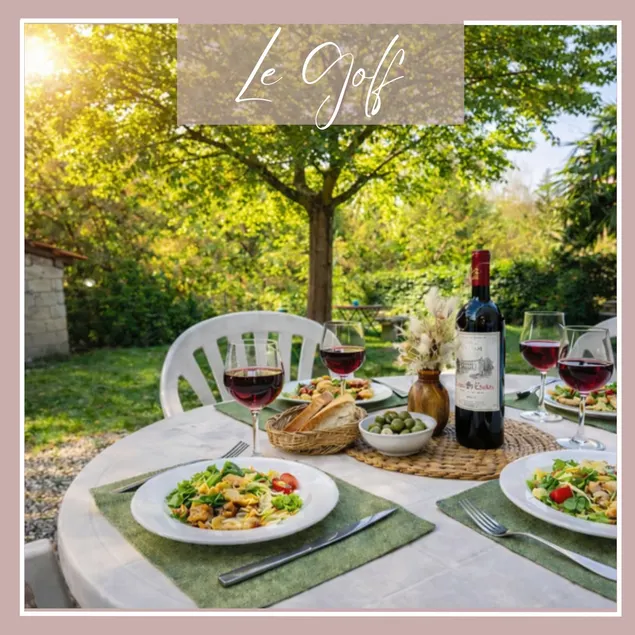Terrace • Évian Golf Walking Distance •Lake 10 min - Image 1