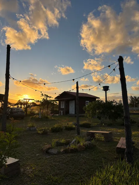 Pousada Recanto dos Anjos/ Cabin 2 - Image 1