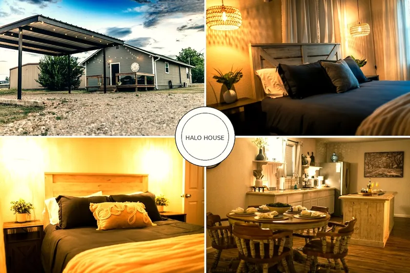 Halo House • Your Cozy Reset Spot | Sleeps 6 - Image 1
