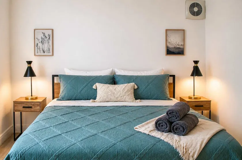 Beach Mood! Apartment Just Steps from the Beach - Image 1
