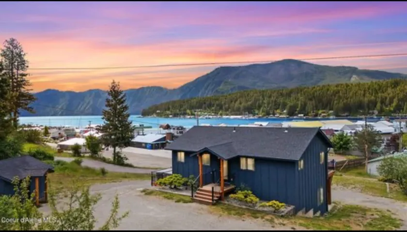 Lake Pend Oreille View House Upper Unit - Image 1