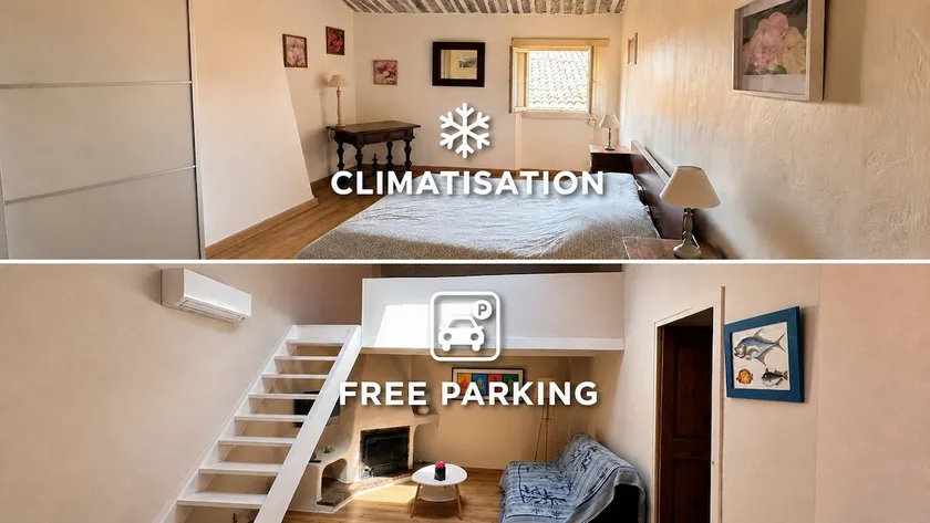 tarditionnal charm with air conditionning - Image 1