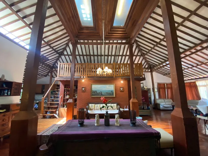 The Joglo Villa - Image 1