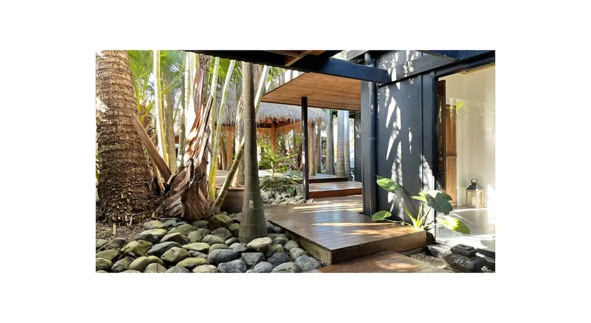 Palmaya - Bali-Inspired 5BR Beach Award Wining House in Corindi - Image 1
