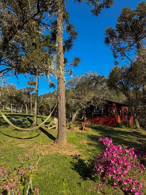Immersive chalet in the nature of Urubici - Image 1