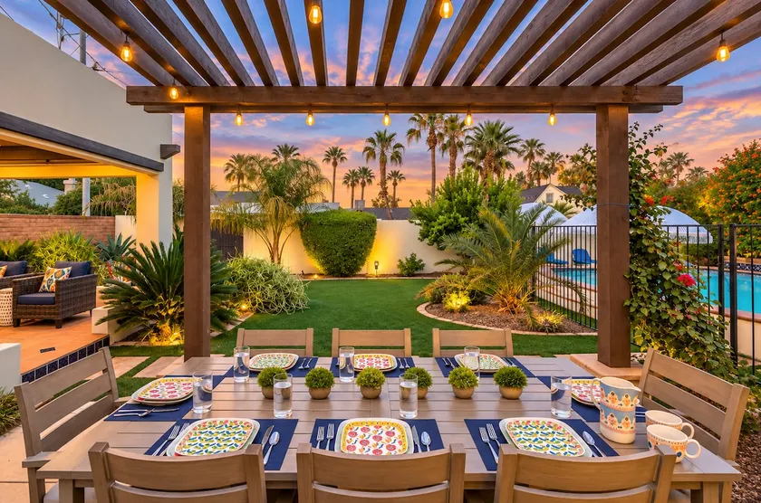 The Oasis w/Casita by PHX Stays - Image 1
