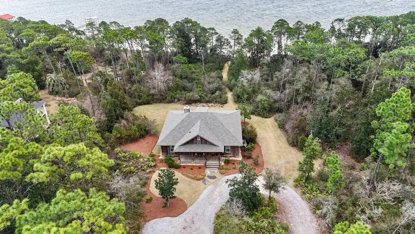 Huge Private Beach 3 bedroom Perdido Bay house - Image 1