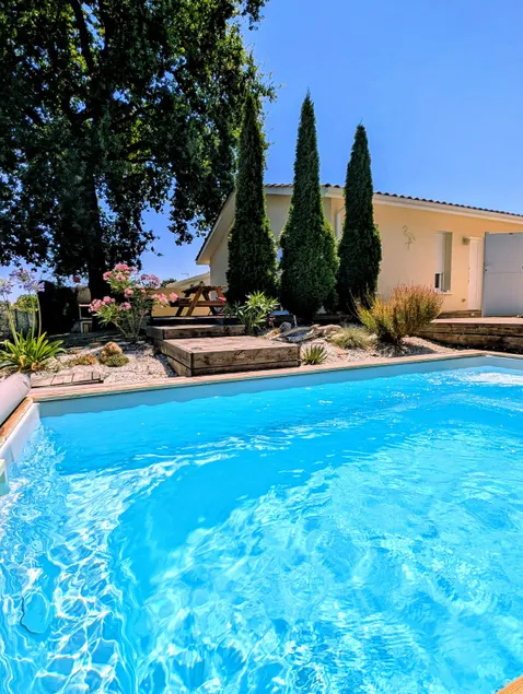 6-Person House, Pool View - Pool - Image 1