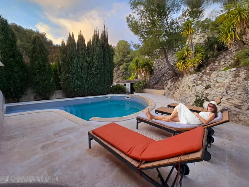 Renovated House Pool 180 m2 Carry le Rouet - Image 1