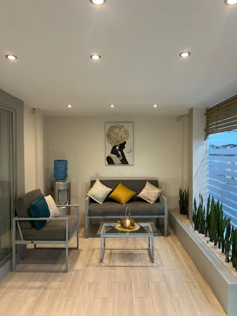 Luxurious Apartment | Alexa | A/C | Private Parking - Image 1