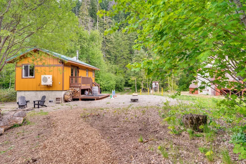 Cle Elum Cabin on the Yakima River! - Image 1