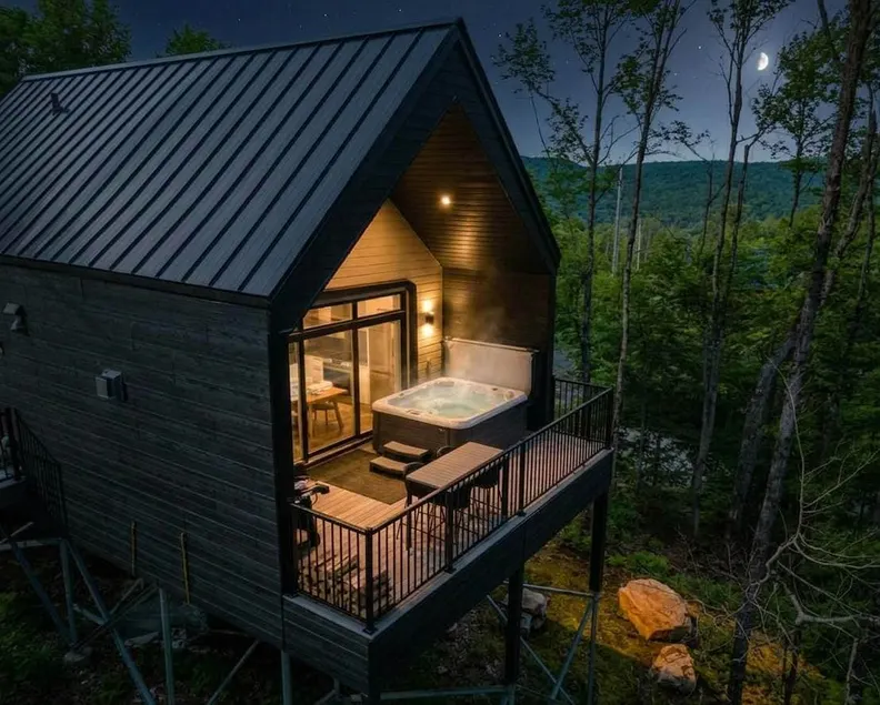 Spa | Mountain | Modern Comfort | Elska - Image 1