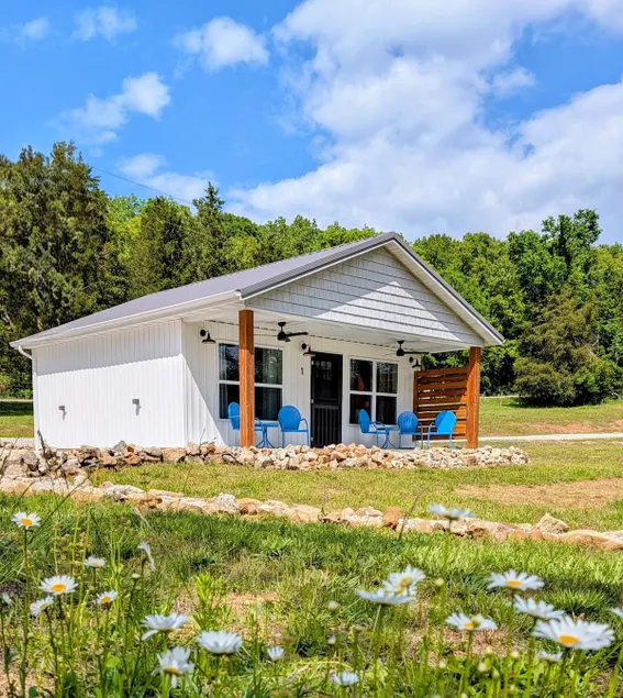 5 Charles Farms Cabin #1 - NEW! - Image 1