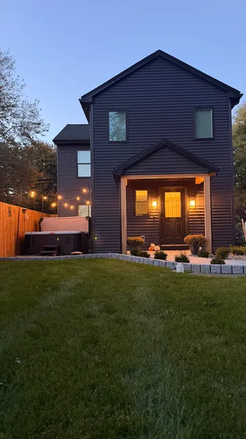 New Build Hot Tub Family Retreat in Amish Country - Image 1