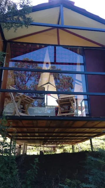Nice cabin to disconnect, Malinche - Image 1
