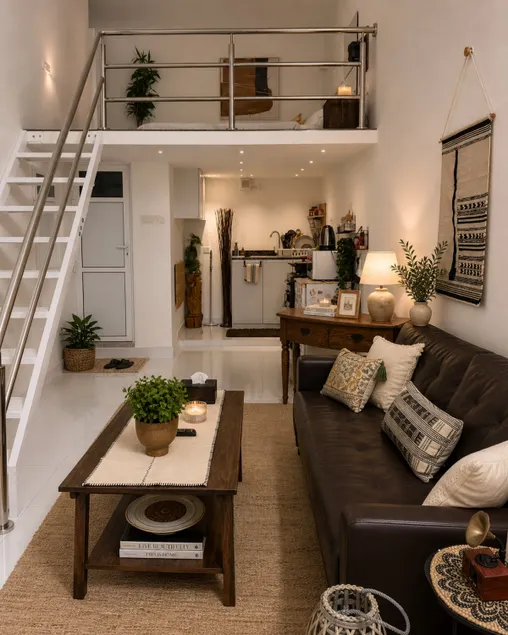 The loft | Duplex Apartment| wRooftop - Image 1