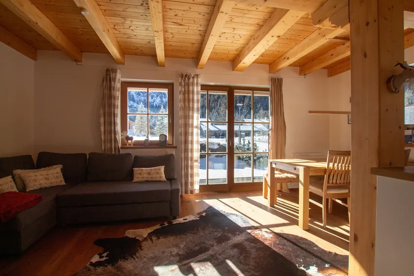 Ski chalet on the glacier - Lodge 191 - Image 1