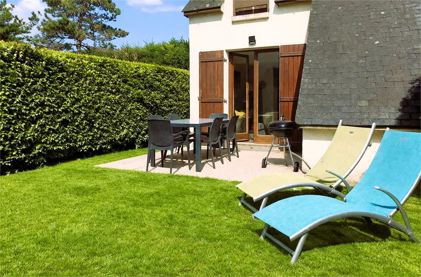 La Baule, hus i bostad med pool, nära strand Benoit - Image 1