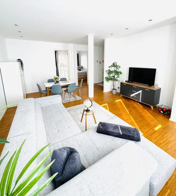 NIRO I Design City Apartment, modern, ground floor - Image 1