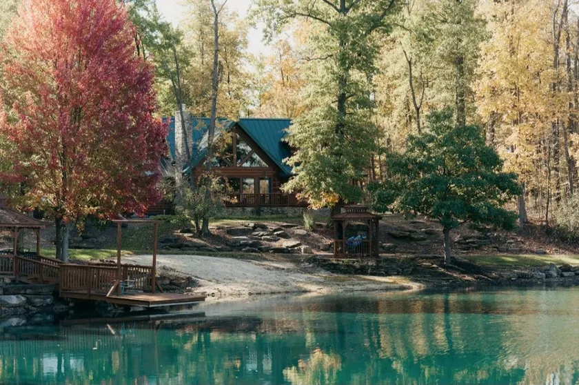 Tranquil Luxury Timberframe - Image 1