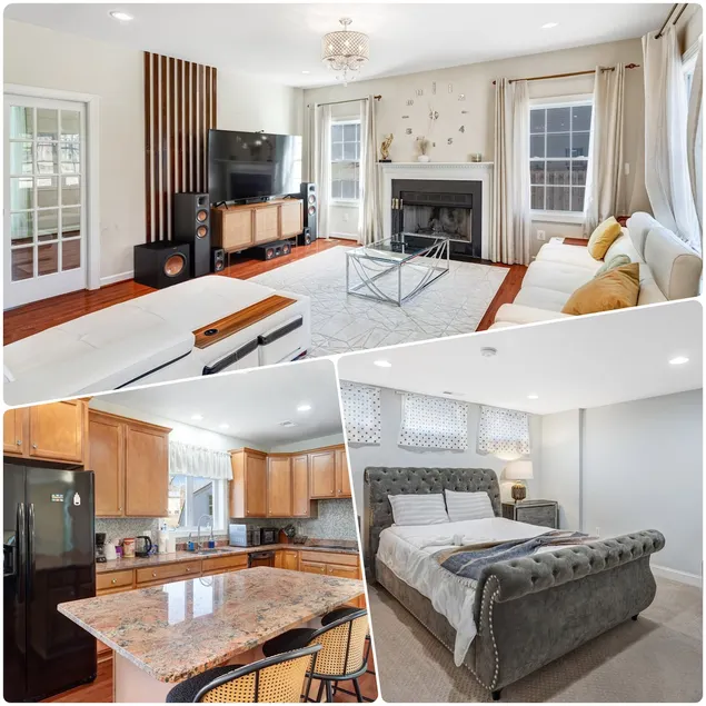 5 Bedroom Comfort Retreat Near DC - Image 1