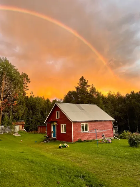 Stuga Mallberget - Image 1