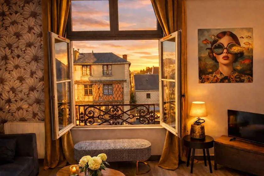 LE ”5” – Elegance & Comfort, Place St Pierre! - Image 1