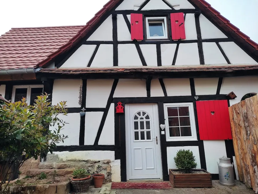 Alsatian house - Image 1