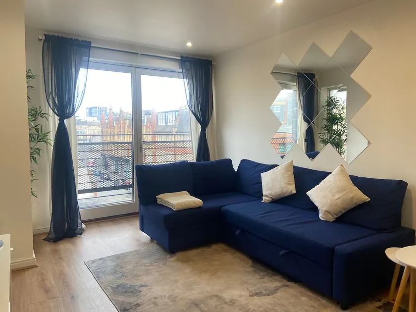 Glasgow City - 1 Bedroom Apartment - Image 1