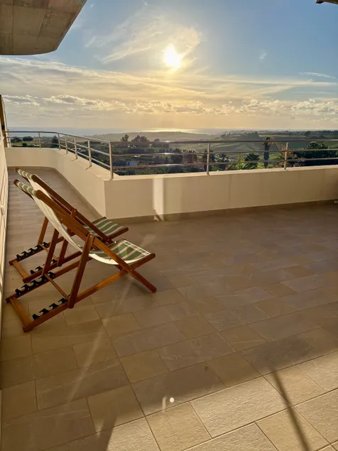 Casa delle Pomelie - large apartment with a view - Image 1