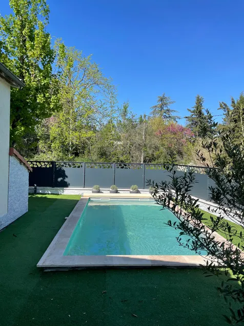Neue Villa mit eigenem Schwimmbad Vallon Pont d'Arc - Image 1