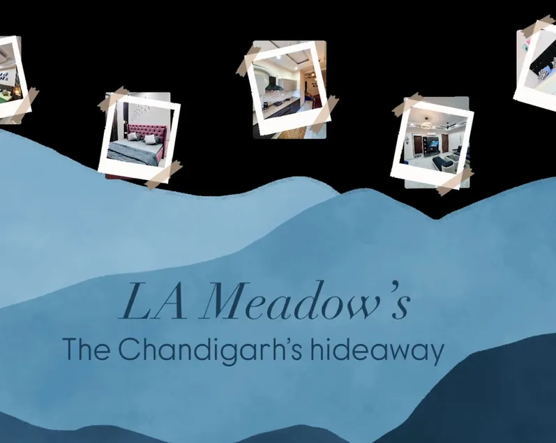 LA Meadow: Chandigarh’s Hideaway - Image 1