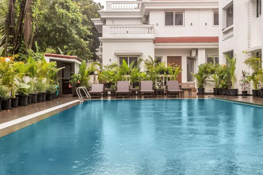 Amber : Newly 2BHK with 360° Green Views - Image 1