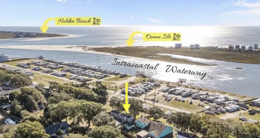 Coastal Bliss, views of the ICW! - Image 1