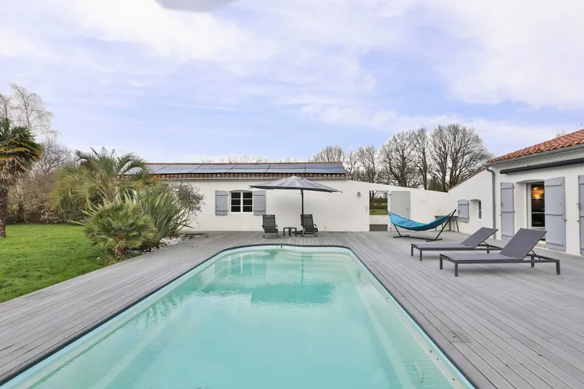 Villa Foyenne - avec piscine, jacuzzi et sauna - Image 1