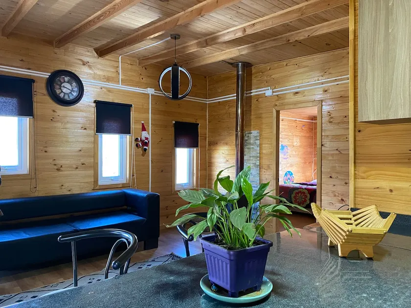 Beautiful NeoAlerce Cabin - Disconnection for 4 people - Image 1