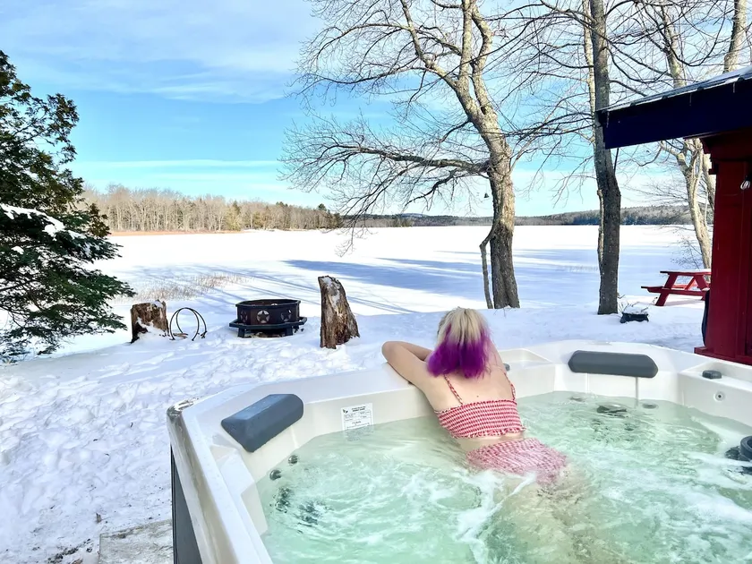 Dog Friendly | Hot Tub | Lakefront - Image 1