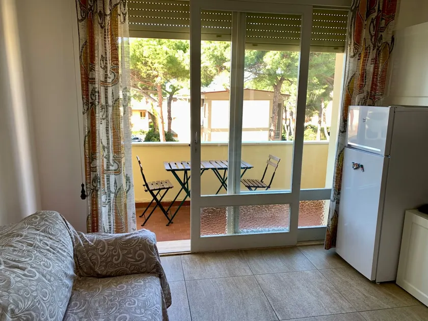 In Pratoranieri with private parking space - Image 1
