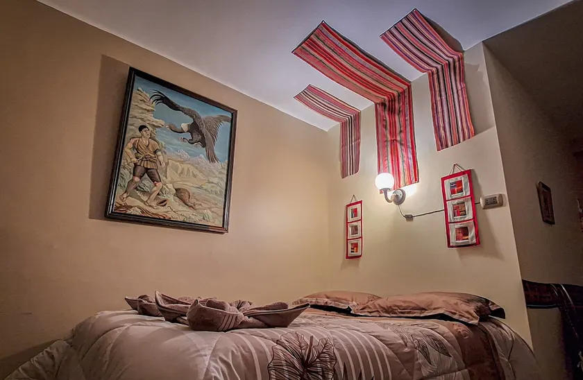 “Alma Andina” Mini Suite - Image 1