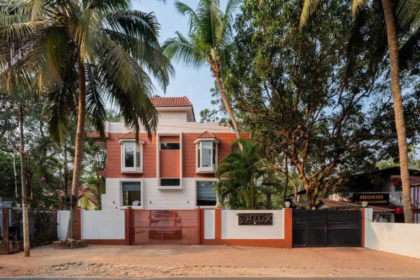 2-BHK Villa W/ Plunge Pool, breakfast & Terrace - Image 1