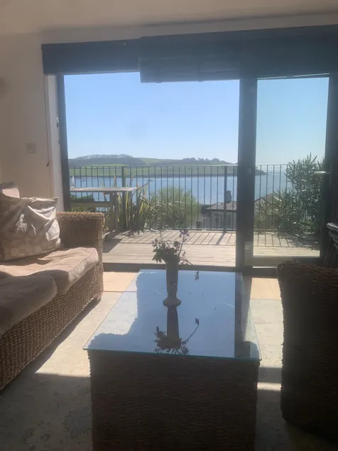 Summerhouse, St Mawes, with Parking. - Image 1