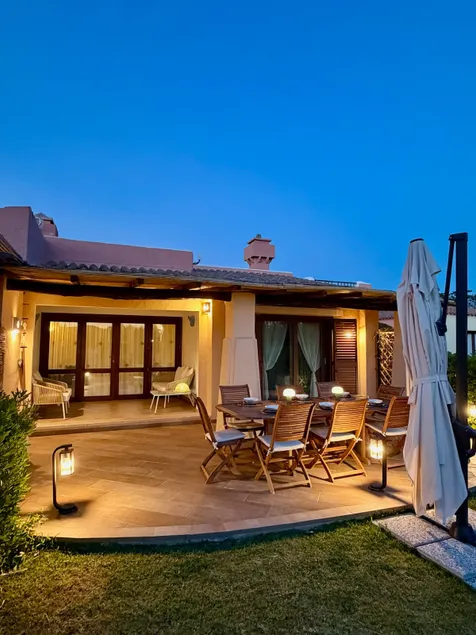 PORTO CERVO Villa Girasole - Image 1